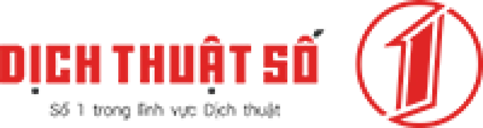 Logo Dịch Thuật Công chứng