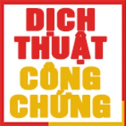 LOGO DỊCH THUẬT CÔNG CHỨNG.COM