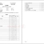 Dịch Bảng Điểm Đại Học Sang Tiếng Nhật