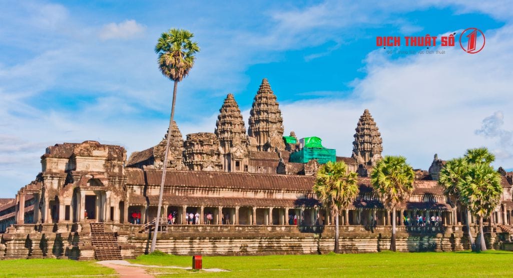 cấu trúc tiếng Campuchia trong cách dịch sang tiếng Việt