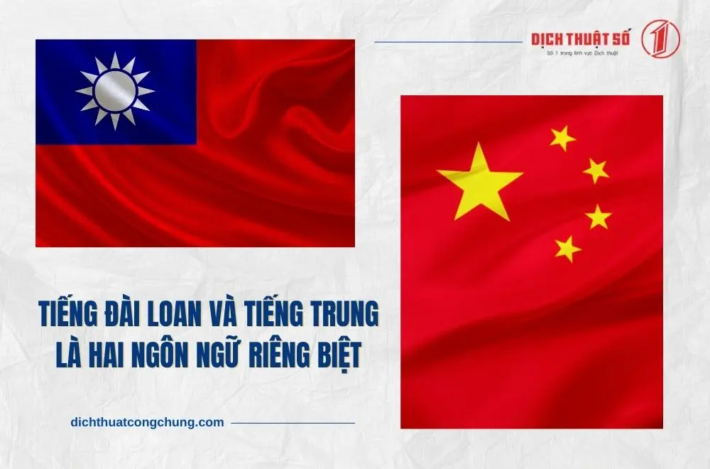 Dịch tiếng Đài Loan
