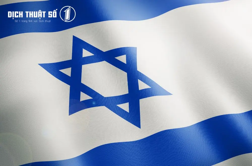 Giới thiệu chung về tiếng Do Thái (tiếng Israel)