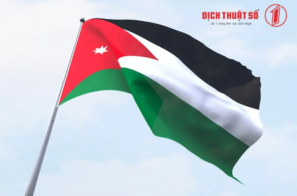Dịch thuật tiếng Jordan