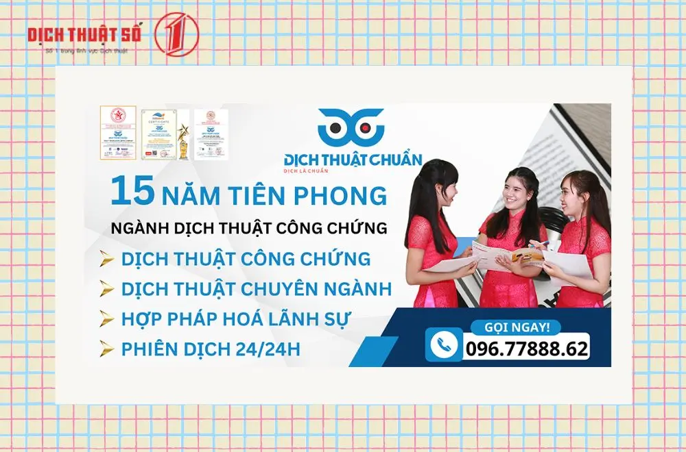 công ty dịch thuật tiếng Nga