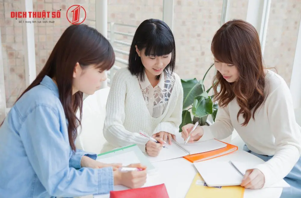 Công ty dịch thuật tiếng Nhật Persotrans