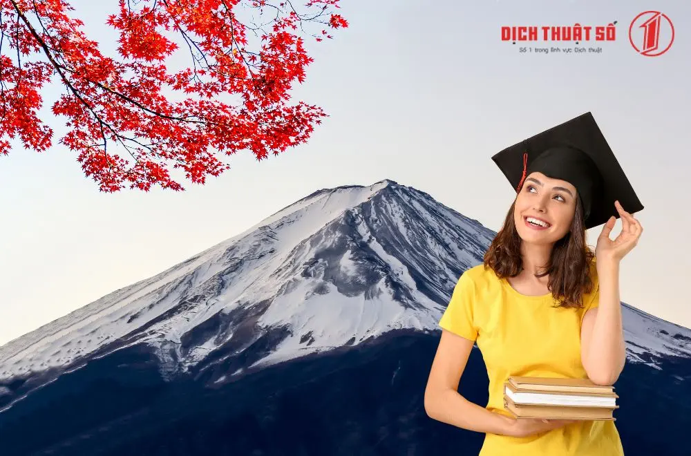 Tại sao cần dịch thuật hồ sơ du học Nhật Bản?