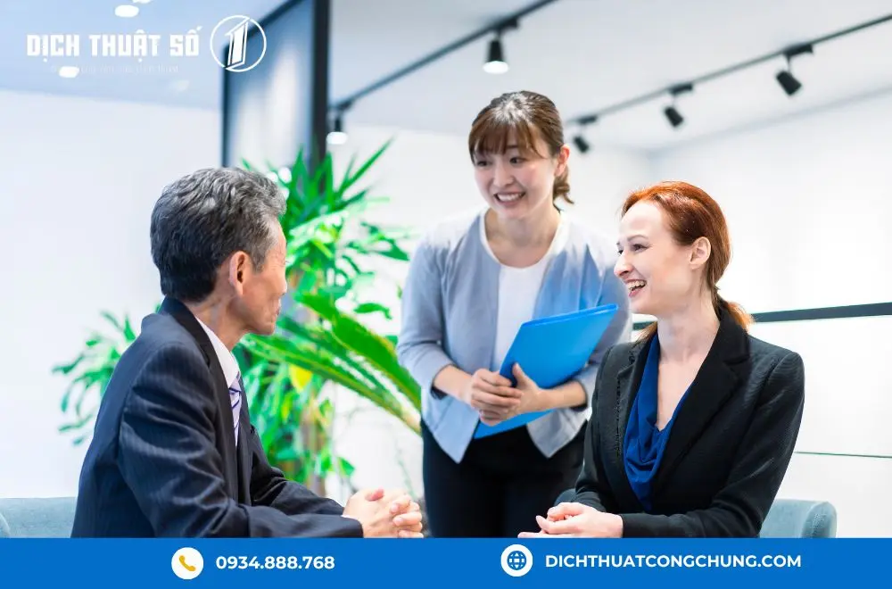 Giá phiên dịch tiếng Anh theo giờ