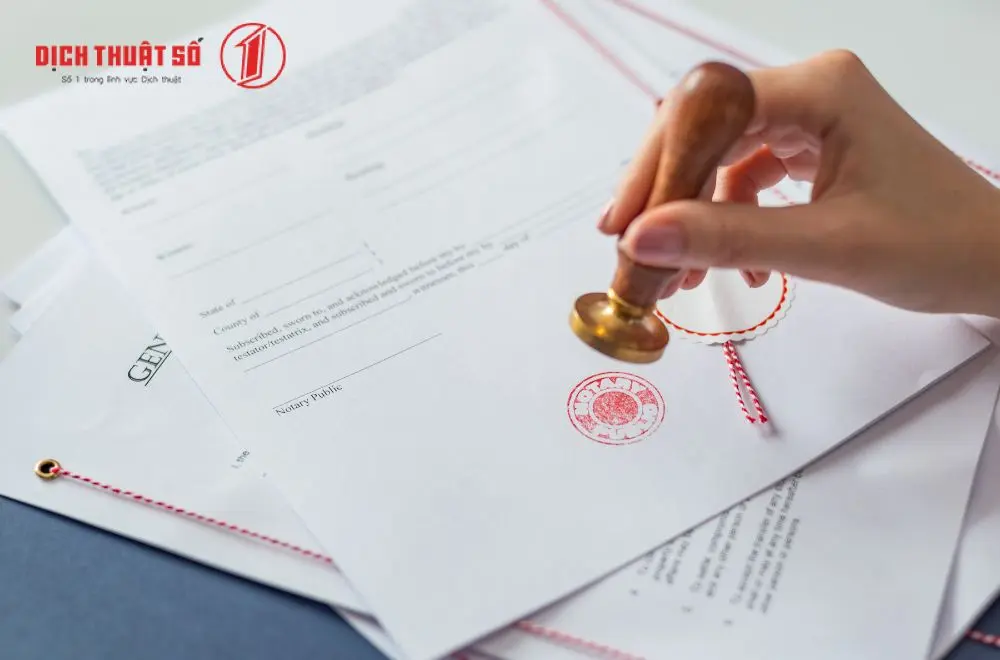 Những rủi ro trong nghề công chứng