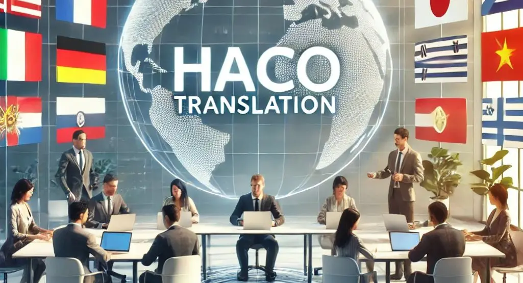 HACO - Công ty dịch thuật Quận 4 