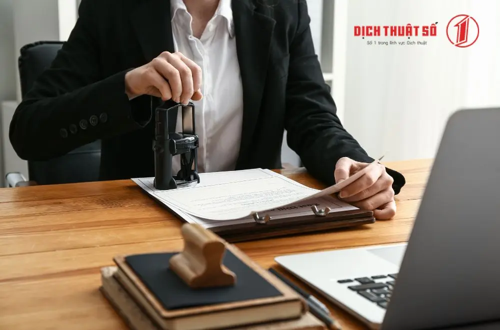 Dịch thuật công chứng Quận 5 là gì?