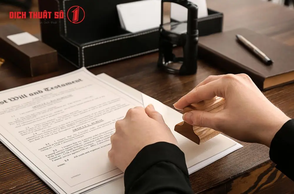 Dịch thuật công chứng Quận 7 là gì?