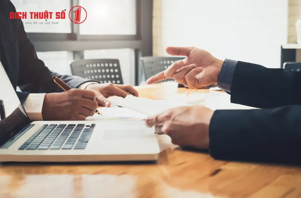 văn phòng dịch thuật công chứng tại Quận Hai Bà Trưng uy tín