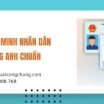 Bản Mẫu Dịch Chứng Minh Nhân Dân (CMND) Sang Tiếng Anh Chuẩn