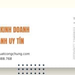 Dịch Giấy Phép Kinh Doanh Sang Tiếng Anh: Quy Trình, Lưu Ý và Đơn Vị Uy Tín