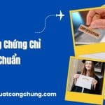 Dịch Thuật Chứng Chỉ Tiếng Anh Chính Xác & Hợp Pháp