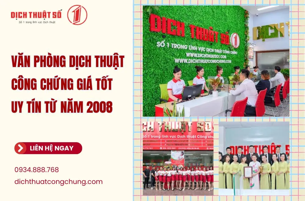 Đội ngũ nhân viên chuyên môn cao