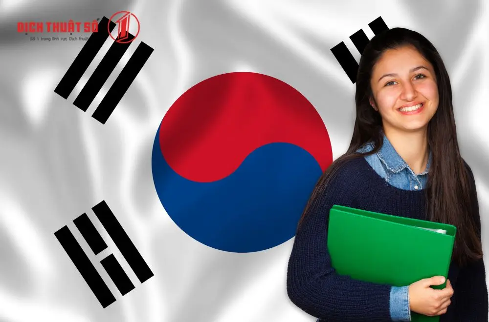 Dịch tiếng Hàn sang tiếng Anh và ngược lại
