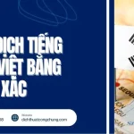 10+ Công Cụ Dịch Tiếng Hàn Sang Tiếng Việt Bằng Hình Ảnh Chuẩn Xác