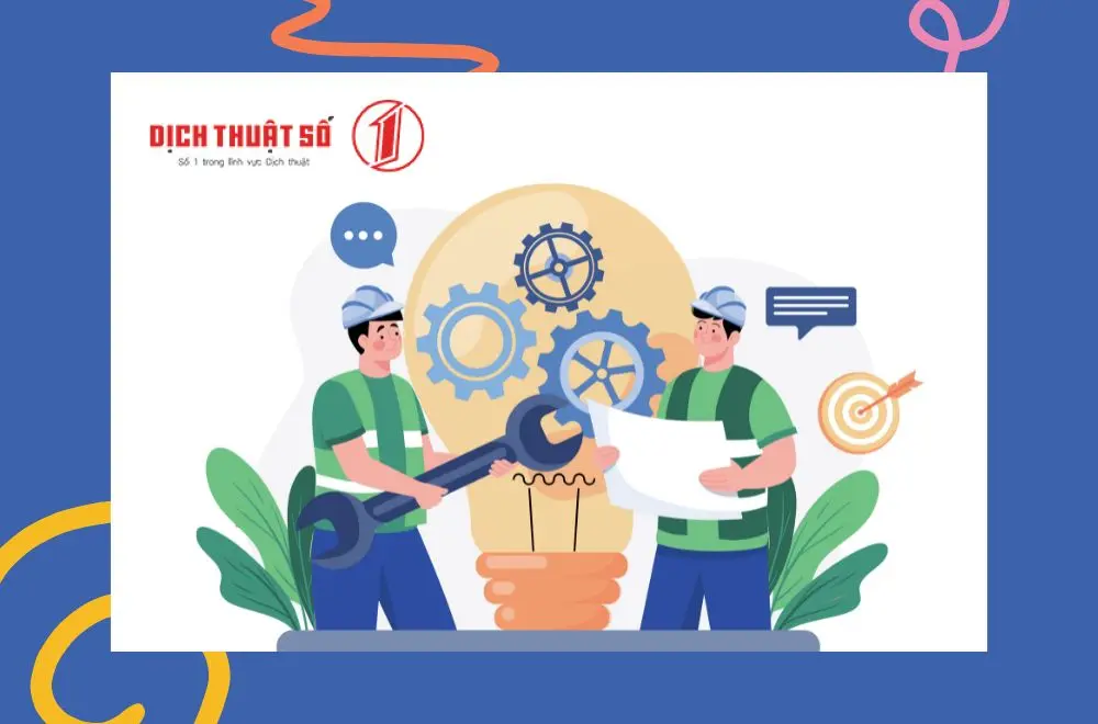 Tổng hợp từ vựng tiếng Hàn về cơ khí – máy móc cơ bản