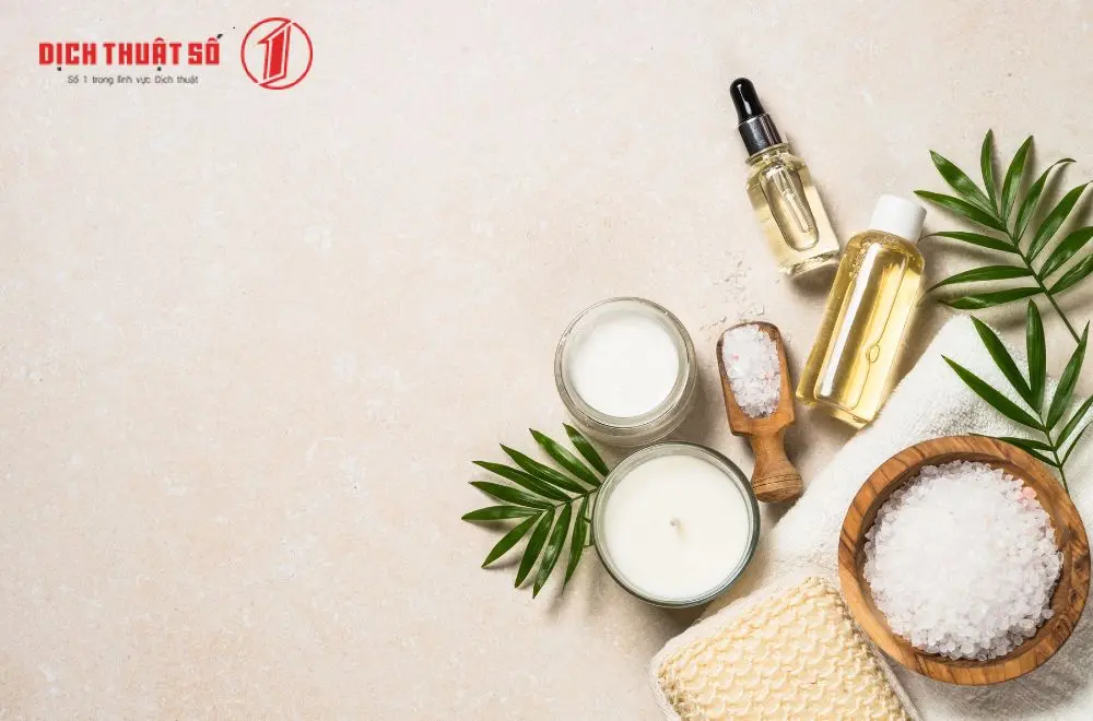 Một số câu giao tiếp tiếng Hàn chuyên ngành thẩm mỹ