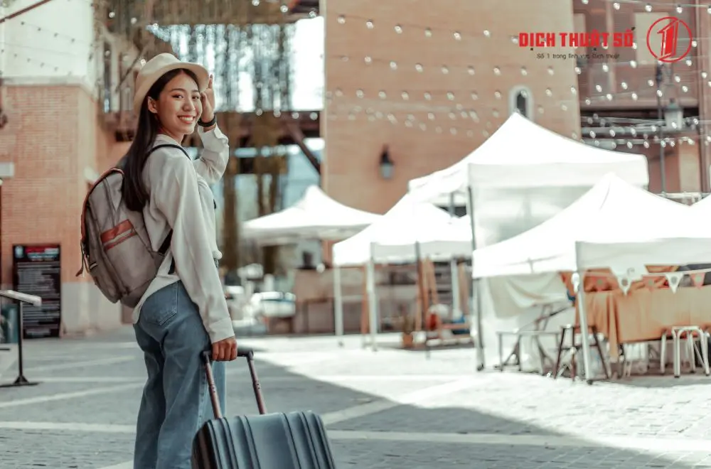 Từ vựng tiếng Hàn chuyên ngành du lịch về các hoạt động