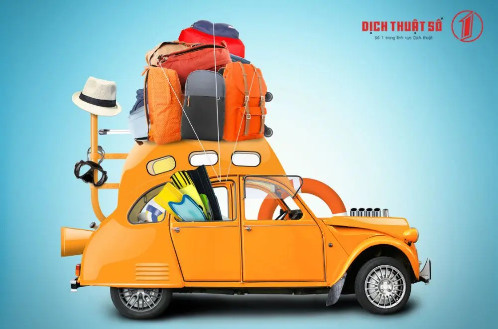 Từ vựng tiếng Hàn về phương tiện di chuyển