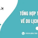 Trọn Bộ Từ Vựng Tiếng Hàn Về Du Lịch Thông Dụng Nhất