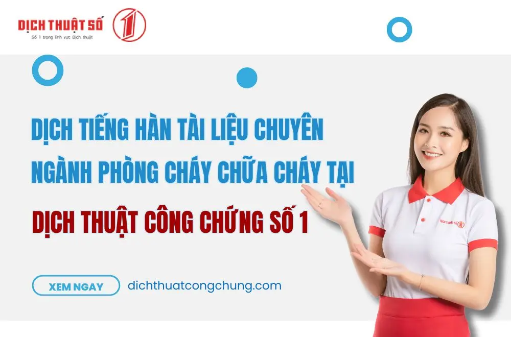 Tầm quan trọng của việc học từ vựng chuyên ngành PCCC