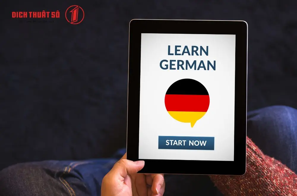 Tự học tiếng Đức có khó không?
