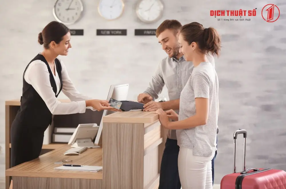 Hội thoại tiếng Đức theo chủ đề du lịch