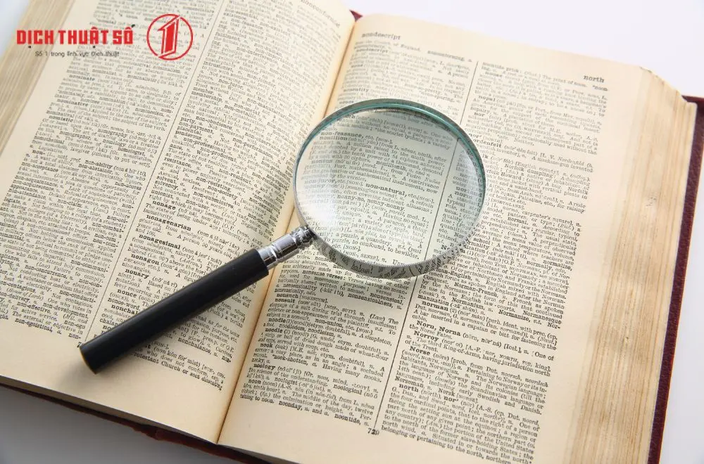 Từ điển tiếng Đức là gì?