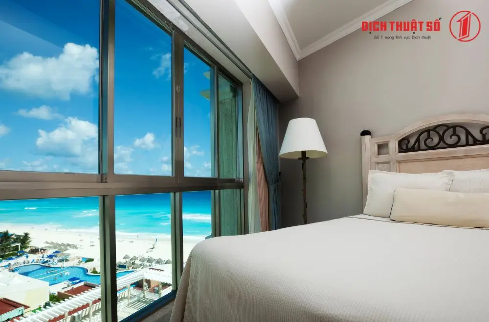 Từ vựng tiếng Hàn về các loại phòng 