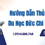 Hướng Dẫn Thủ Tục Xin Visa Du Học Đức Mới Nhất 2026 