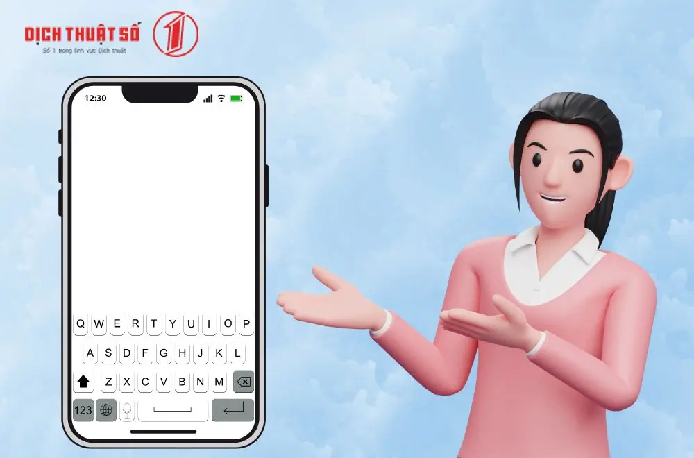 Hướng dẫn cách cài đặt bàn phím tiếng Pháp trên điện thoại