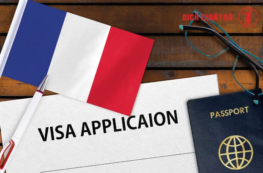 Các loại visa Pháp