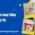 Dịch Giấy Khám Sức Khỏe Sang Tiếng Anh Chi Tiết & Uy Tín