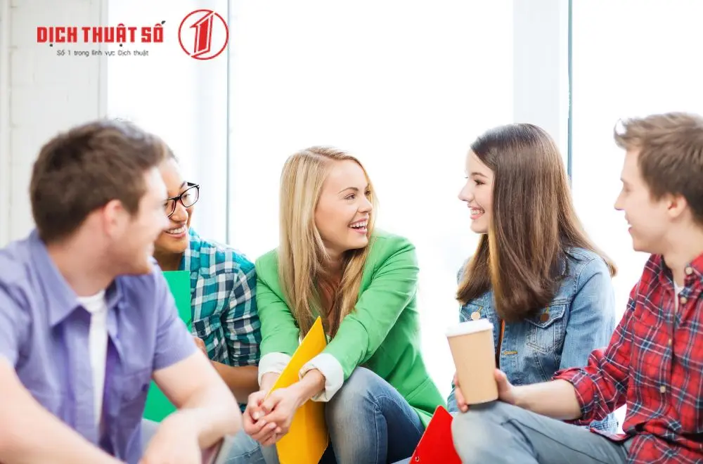 Giới thiệu bản thân bằng tiếng Pháp qua đoạn hội thoại ngắn