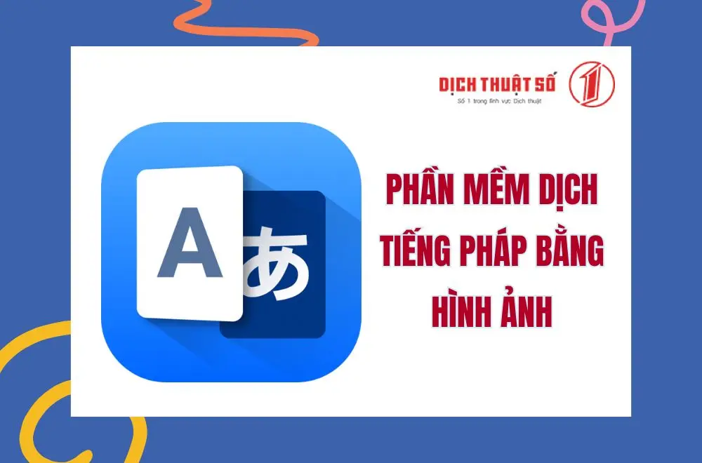 Translate Now – Phần mềm dịch tiếng Pháp bằng hình ảnh