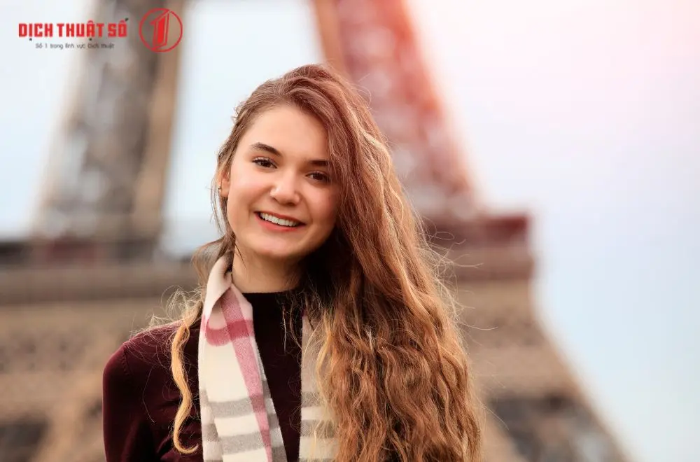 Tên tiếng Pháp hay cho nữ ngắn gọn, dễ thương