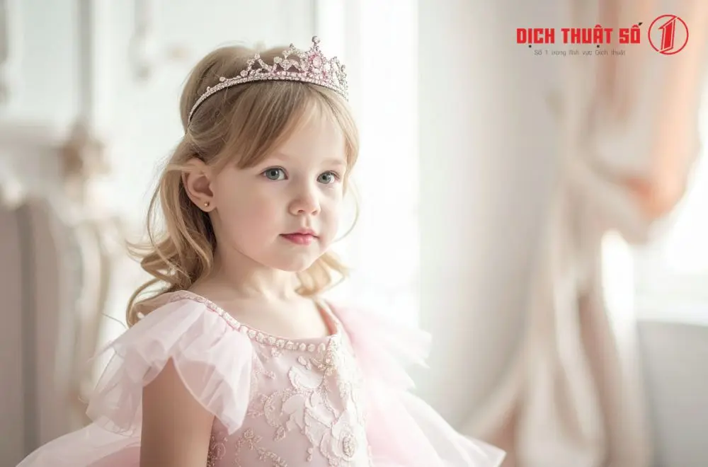 Tên tiếng Pháp cho nữ thể hiện sự xinh đẹp, đáng yêu