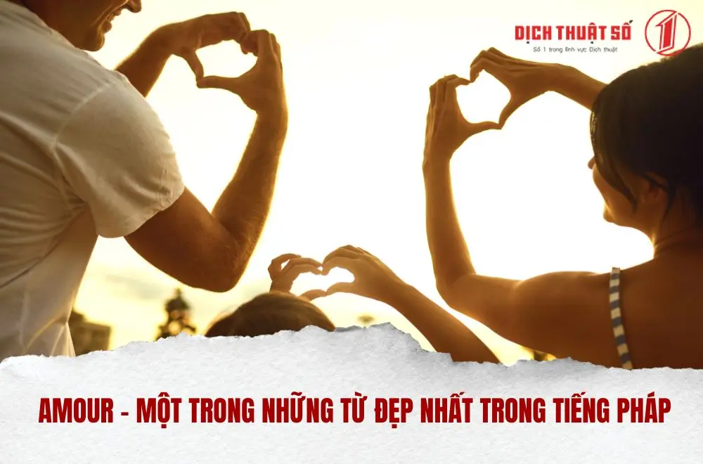 Những từ tiếng Pháp hay: Danh từ