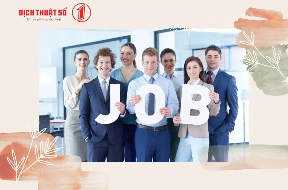 100 Từ Vựng Tiếng Pháp Về Chủ Đề Nghề Nghiệp Thông Dụng