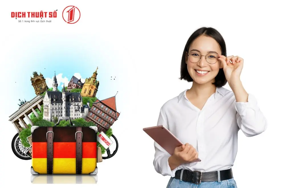 Visa công tác Đức là gì? 