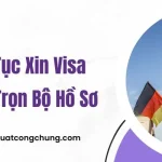 Hướng Dẫn Thủ Tục Xin Visa Công Tác Đức Và Trọn Bộ Hồ Sơ 