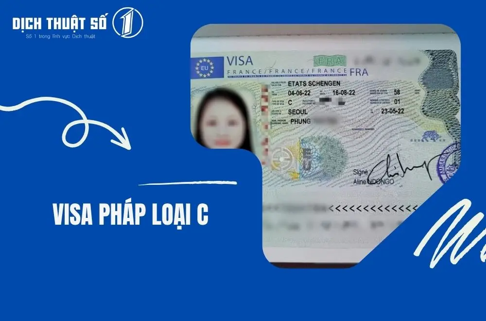 Visa du lịch Pháp là gì?