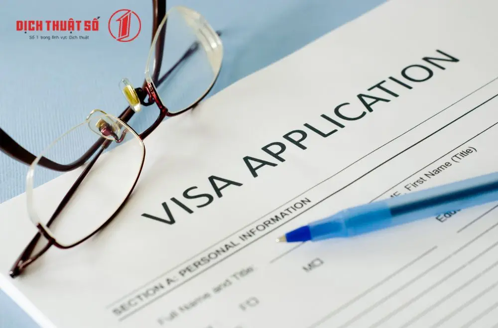 Hồ sơ visa kết hôn Đức cần chuẩn bị những gì?