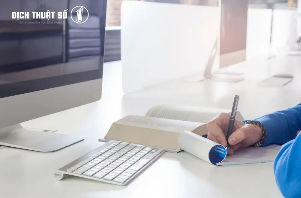 Dịch tiếng Trung chuyên ngành là gì?