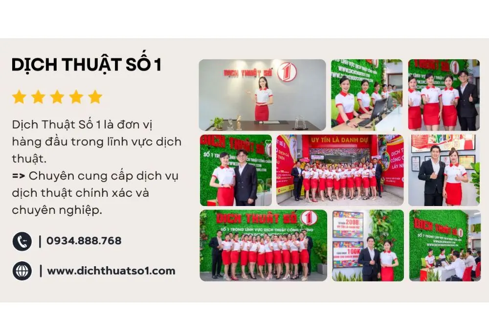 Dịch vụ dịch tiếng Trung phồn thể sang tiếng Việt chất lượng cao