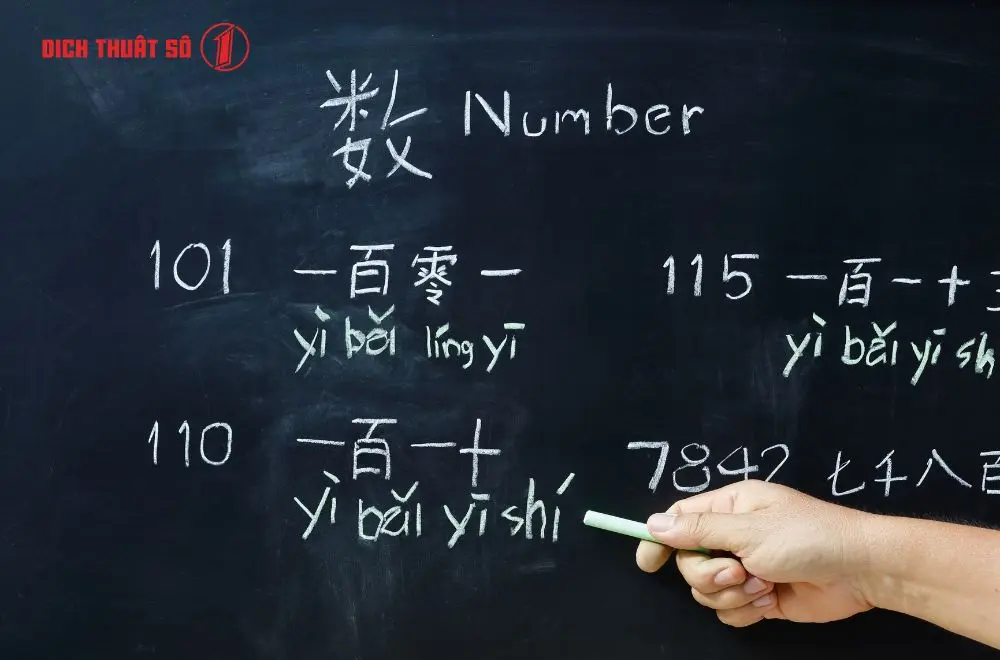 Vì sao cần dịch tiếng Trung sang Pinyin?