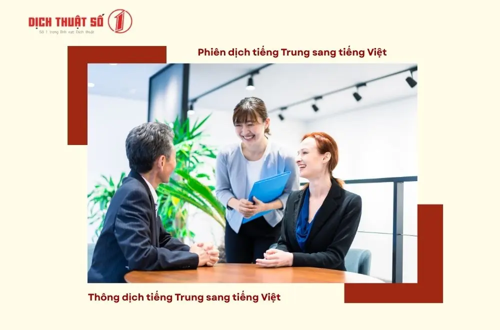 Khi nào cần phiên dịch tiếng Trung sang tiếng Việt?